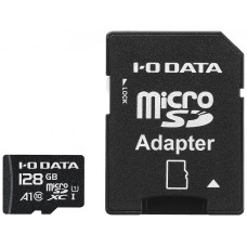 MEMORIA SD MICRO 128GB I-O DATA MSD-A1 C10 en Huesoi