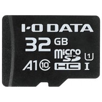 MEMORIA SD MICRO 32GB I-O DATA MSD-A1 C10 en Huesoi