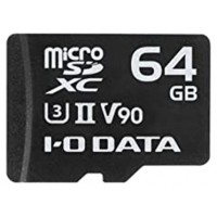 MEMORIA SD MICRO 64GB I-O DATA MSD-A1 C10 en Huesoi