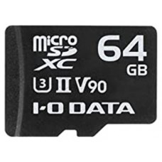 MEMORIA SD MICRO 64GB I-O DATA MSD-A1 C10 en Huesoi