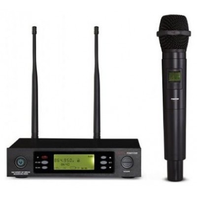 MICROFONO FONESTAR MSH-887-570 en Huesoi