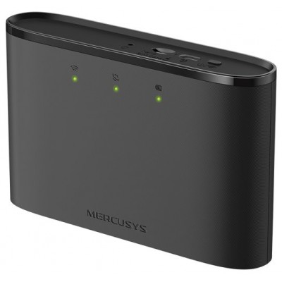 ROUTER WIFI MOVIL 4G LTE MERCUSYS MT110 RANURA en Huesoi