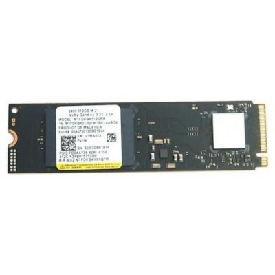 MCN-SSD MTFDKBA512QFM en Huesoi