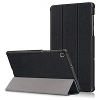 FUNDA TABLET MAILLON TRIFOLD STAND CASE LENOVO M10 BLACK en Huesoi