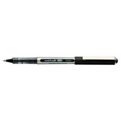 ROLLER UB-150 EYE MICRO TINTA LIQUIDA 0.5MM NEGRO UNI-BALL 162545000 (MIN12) (Espera 4 dias) en Huesoi