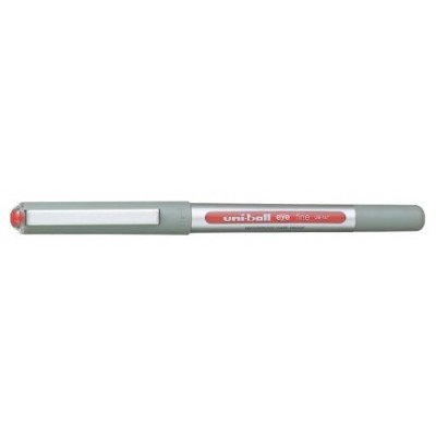 ROLLER UB-157 EYE TINTA LIQUIDA 0.7MM ROJO UNI-BALL 162461000 (MIN12) (Espera 4 dias) en Huesoi