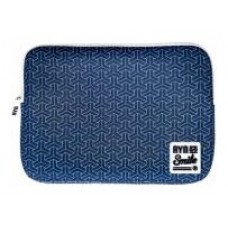 FUNDA TABLET MAILLON SLEEVE TOULOUSSE 15,6" PURPURA en Huesoi