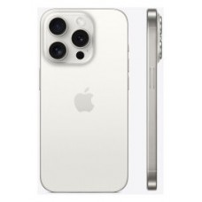 SMARTPHONE APPLE IPHONE 15 PRO 128GB BLANCO TITANIO en Huesoi