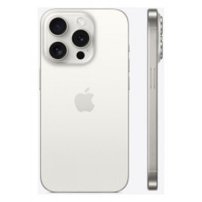 SMARTPHONE APPLE IPHONE 15 PRO 128GB BLANCO TITANIO en Huesoi