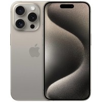 SMARTPHONE APPLE IPHONE 15 PRO 128GB NATURAL TITANIO en Huesoi