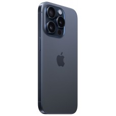 SMARTPHONE APPLE IPHONE 15 PRO 128GB AZUL TITANIO en Huesoi