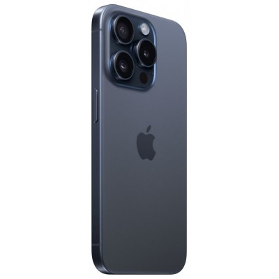 SMARTPHONE APPLE IPHONE 15 PRO 128GB AZUL TITANIO en Huesoi
