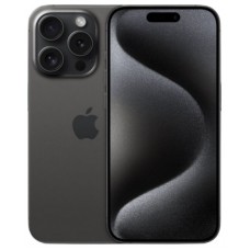 SMARTPHONE APPLE IPHONE 15 PRO 256GB NEGRO TITANIO en Huesoi
