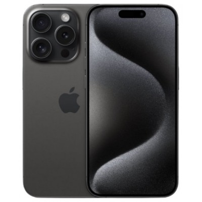 SMARTPHONE APPLE IPHONE 15 PRO 256GB NEGRO TITANIO en Huesoi