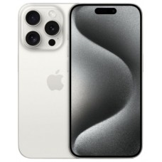SMARTPHONE APPLE IPHONE 15 PRO 256GB BLANCO TITANIO en Huesoi