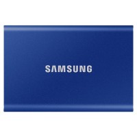 2 TB SSD SERIE PORTABLE T7 BLUE SAMSUNG EXTERNO (Espera 4 dias) en Huesoi