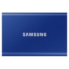 2 TB SSD SERIE PORTABLE T7 BLUE SAMSUNG EXTERNO (Espera 4 dias) en Huesoi
