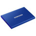 2 TB SSD SERIE PORTABLE T7 BLUE SAMSUNG EXTERNO (Espera 4 dias) en Huesoi 2 TB SSD SERIE PORTABLE T7 BLUE SAMSUNG EXTERNO (Espera 4 dias) en Huesoi