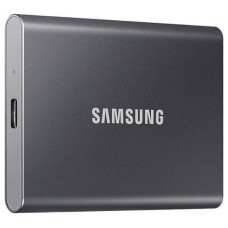 2 TB SSD SERIE PORTABLE T7 GREY SAMSUNG EXTERNO (Espera 4 dias) en Huesoi