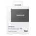 2 TB SSD SERIE PORTABLE T7 GREY SAMSUNG EXTERNO (Espera 4 dias) en Huesoi