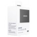 2 TB SSD SERIE PORTABLE T7 GREY SAMSUNG EXTERNO (Espera 4 dias) en Huesoi