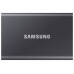 2 TB SSD SERIE PORTABLE T7 GREY SAMSUNG EXTERNO (Espera 4 dias) en Huesoi