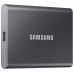 2 TB SSD SERIE PORTABLE T7 GREY SAMSUNG EXTERNO (Espera 4 dias) en Huesoi