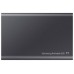 2 TB SSD SERIE PORTABLE T7 GREY SAMSUNG EXTERNO (Espera 4 dias) en Huesoi