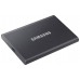 2 TB SSD SERIE PORTABLE T7 GREY SAMSUNG EXTERNO (Espera 4 dias) en Huesoi