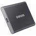 2 TB SSD SERIE PORTABLE T7 GREY SAMSUNG EXTERNO (Espera 4 dias) en Huesoi