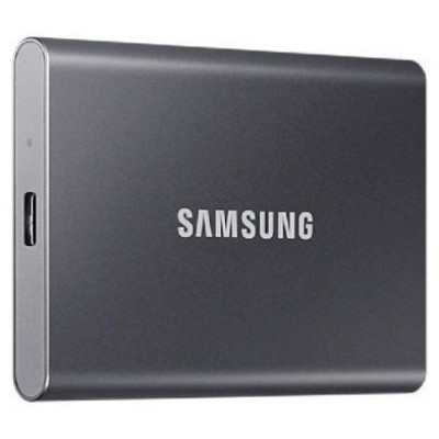 SAMSUNG SSD EXTERNO T7 USB GRIS 4TB (Espera 4 dias) en Huesoi