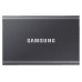 SAMSUNG SSD EXTERNO T7 USB GRIS 4TB (Espera 4 dias) en Huesoi
