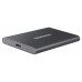 SAMSUNG SSD EXTERNO T7 USB GRIS 4TB (Espera 4 dias) en Huesoi