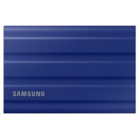 SSD EXTERNO SAMSUNG 1TB T7 SHIELD USB3.2 AZUL (Espera 4 dias) en Huesoi