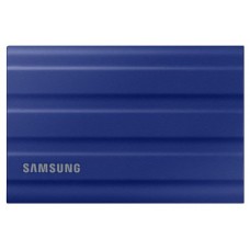 SSD EXTERNO SAMSUNG 1TB T7 SHIELD USB3.2 AZUL (Espera 4 dias) en Huesoi