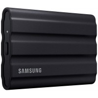 DISCO DURO SOLIDO SAMSUNG T7 SHIELD 2TB BK en Huesoi