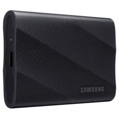 Samsung T9 SSD Externo 2TB USB 3.2 Gen 2x2 Black en Huesoi