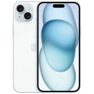 Apple iPhone 15 Plus 5G 6,7" 512 GB azul en Huesoi