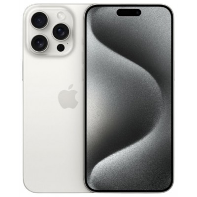 SMARTPHONE APPLE IPHONE 15 PRO MAX 256GB BLANCO TITANIO en Huesoi