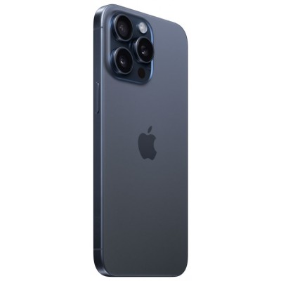 SMARTPHONE APPLE IPHONE 15 PRO MAX 512GB AZUL TITANIO en Huesoi