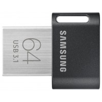 USB DISK 64 GB FIT PLUS USB 3.1 TITAN GRAY SAMSUNG (Espera 4 dias) en Huesoi
