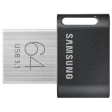 USB DISK 64 GB FIT PLUS USB 3.1 TITAN GRAY SAMSUNG (Espera 4 dias) en Huesoi