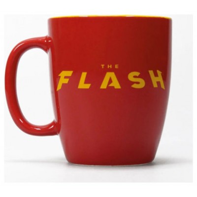 TAZA LOGO THE FLASH 350 ML HALF MOON BAY REDSTRING MUGSFL01 (Espera 4 dias) en Huesoi