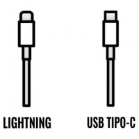 CABLE APPLE MUQ93ZM/A en Huesoi