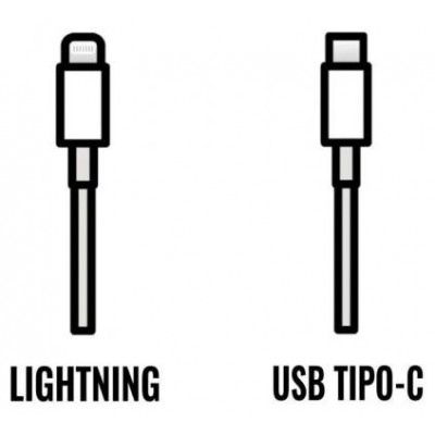 APPLE CABLE USB-C A LIGHTNING 1M (Espera 4 dias) en Huesoi