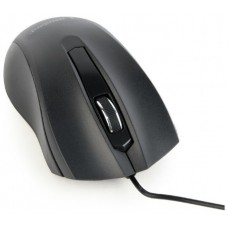 RATON OPTICO  GEMBIRD USB 1000 DPI NEGRO 3 BOTONES en Huesoi