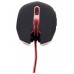 RATON GAMING GEMBIRD USB NEGRO/ROJO en Huesoi