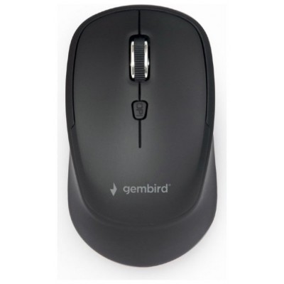 RATON GEMBIRD WIRELESS OPTICAL NEGRO en Huesoi