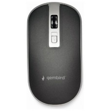 RATON GEMBIRD WIRELESS OPTICAL BLACK SILVER en Huesoi