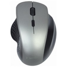 RATON GEMBIRD 6 BOTONES WIRELESS OPTICAL NEGRO SPACE GREY en Huesoi